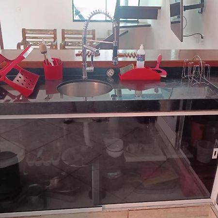 הוילה Búzios Casa Duas Torres מראה חיצוני תמונה