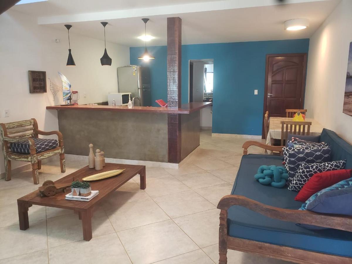 הוילה Búzios Casa Duas Torres מראה חיצוני תמונה