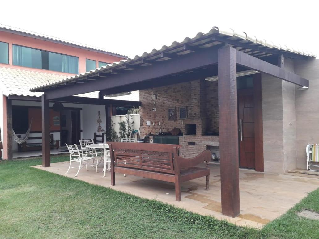 הוילה Búzios Casa Duas Torres מראה חיצוני תמונה