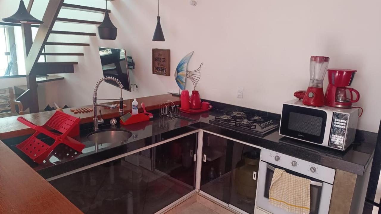 הוילה Búzios Casa Duas Torres מראה חיצוני תמונה