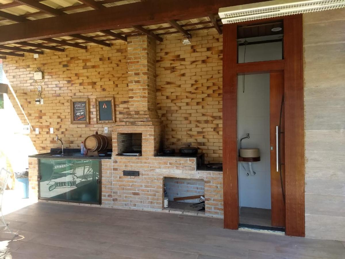 הוילה Búzios Casa Duas Torres מראה חיצוני תמונה